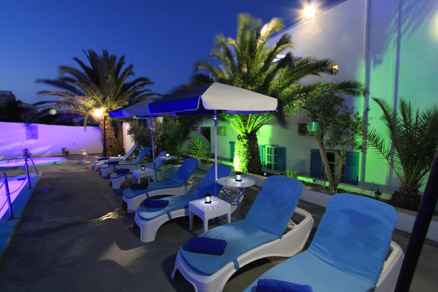 Margarita Hotel Photo Gallery